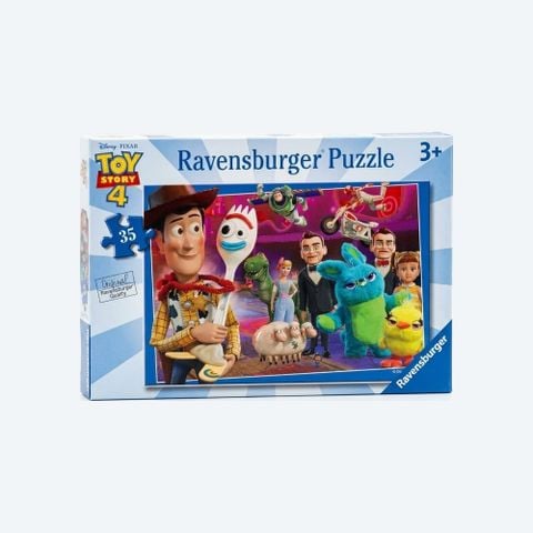 Xếp hình Disney Pixar Toy Story 4 - 35 miếng