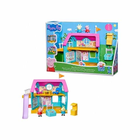 PEP Câu Lạc Bộ Tiệc Trà Của Peppa