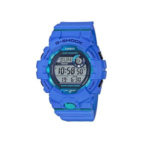 Đồng hồ G-Shock màu xanh