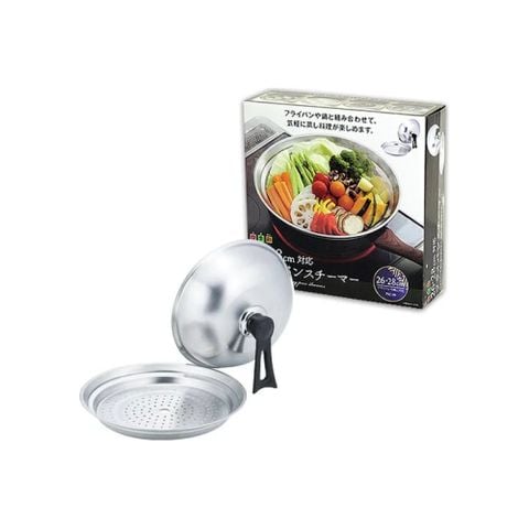 Bộ vỉ hấp Kiyohara inox D30.6cm