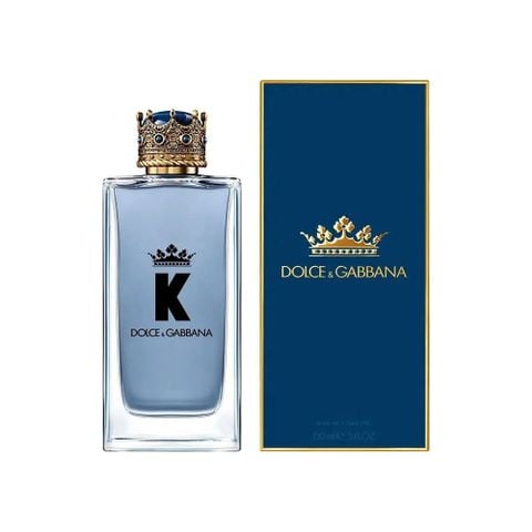 Nước hoa Dolce&Gabbana K Pour Homme EDT 150ml
