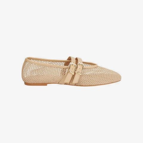 Giày đế bệt nữ PRIMADONNA (25D539902TS) BEIGE
