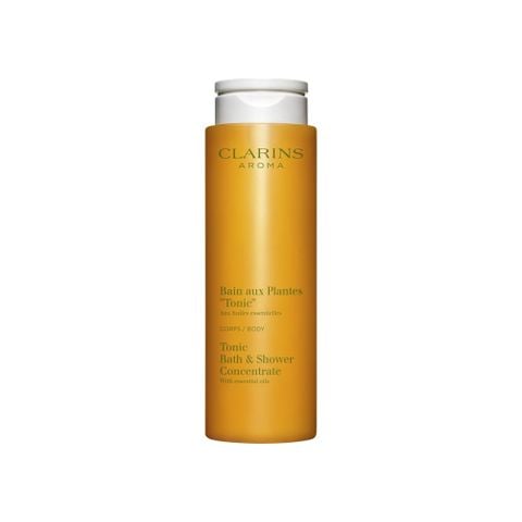 Clarins Tonic Bath & Shower Concentrate 200ml