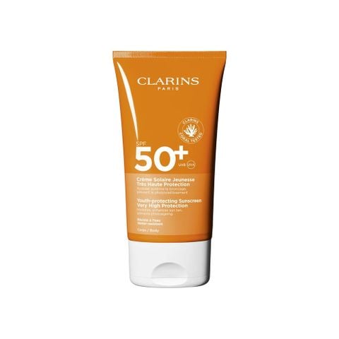 Clarins Sun Body Cream SPF50+ 150ml