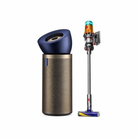 Combo Máy Lọc Không Khí Dyson Purifier Big  + Máy Hút Bụi Dyson V12
