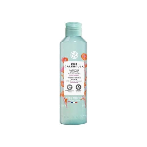 Lotion cấp ẩm và dịu nhẹ Pure Calendula Smoothing Lotion 200ml