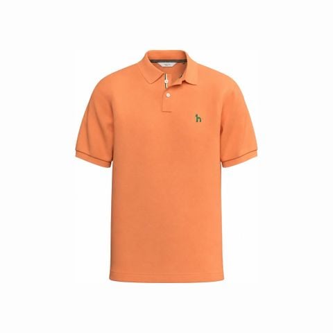 Áo Polo HAZZYS Nam Chất Liệu Cotton Piqué