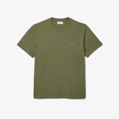 Áo Thun Lacoste Nam Chất Liệu Cotton