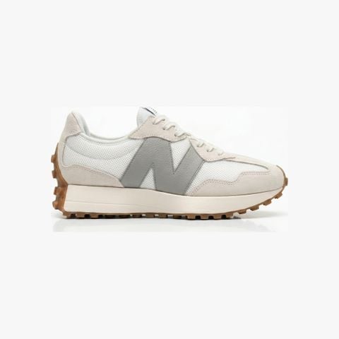 Giày thời trang NB327 trắng xám