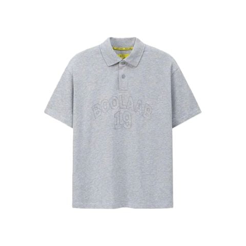 Áo polo BOOLAAB overfit