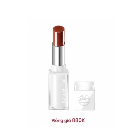 Son Shu Uemura BR770 Hinoki Nourish – Kinu Care Nudes Lipstick