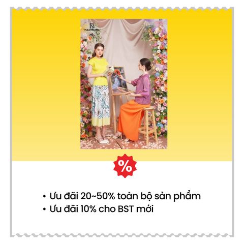 Golden Hour: Ưu đãi thêm 10% trên tổng hóa đơn