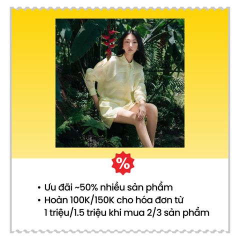 Golden Hour: Hoàn 300K cho 3 khách hàng đầu tiên - Sản phẩm Mono Talk đồng giá từ 299K