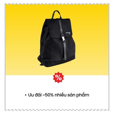 Golden Hour: Đồng giá 599k một số túi Efora go