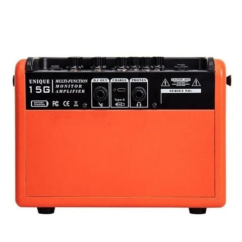  Amp guitar Coolmusic Unique 15G 