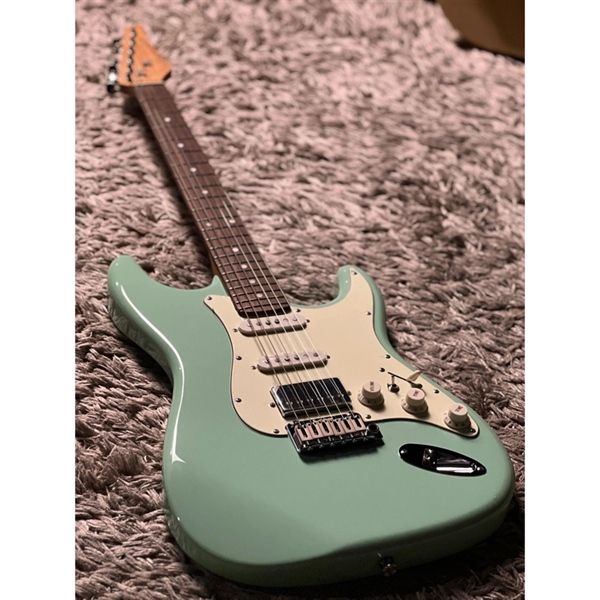  Guitar điện Sqoe SEST700 GR 