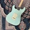  Guitar Điện Farida HSS F-2020 Green 
