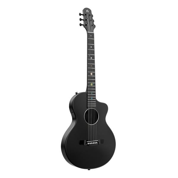  Guitar acoustic Natasha Asteroid EQ NSX Smart Cosmic Black 