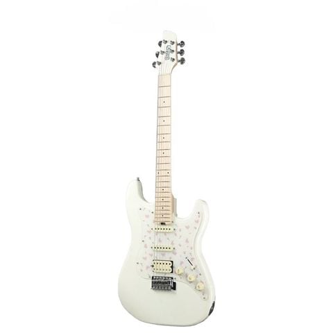  Guitar điện Daisy Jeni E200 White 