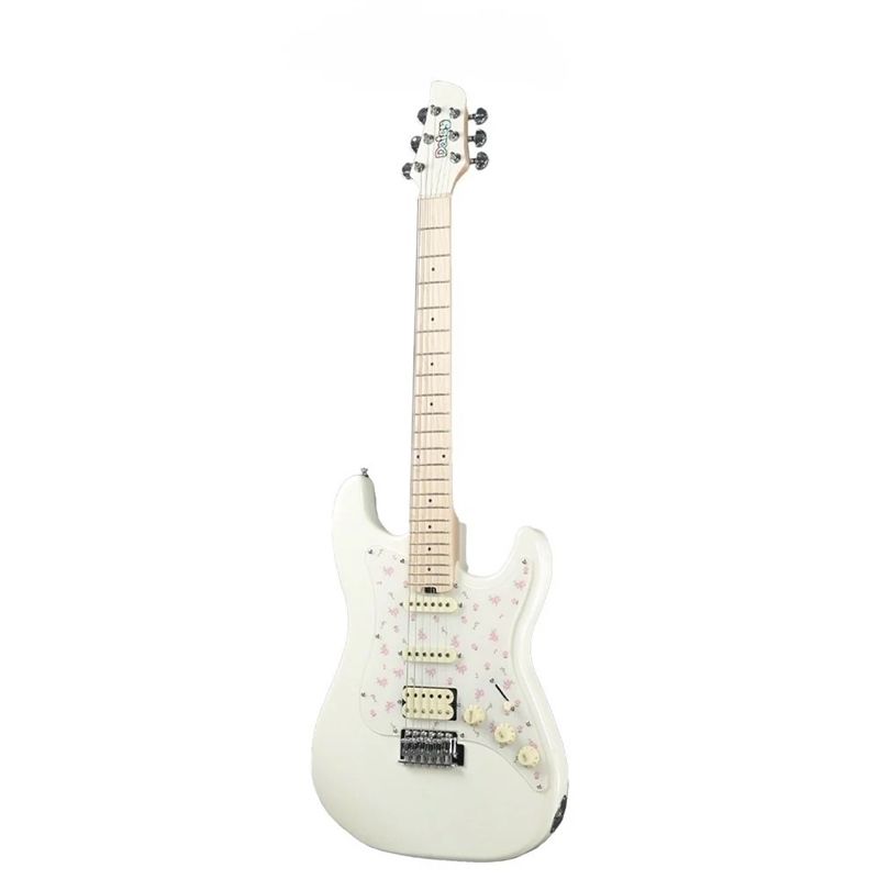  Guitar điện Daisy Jeni E200 White 