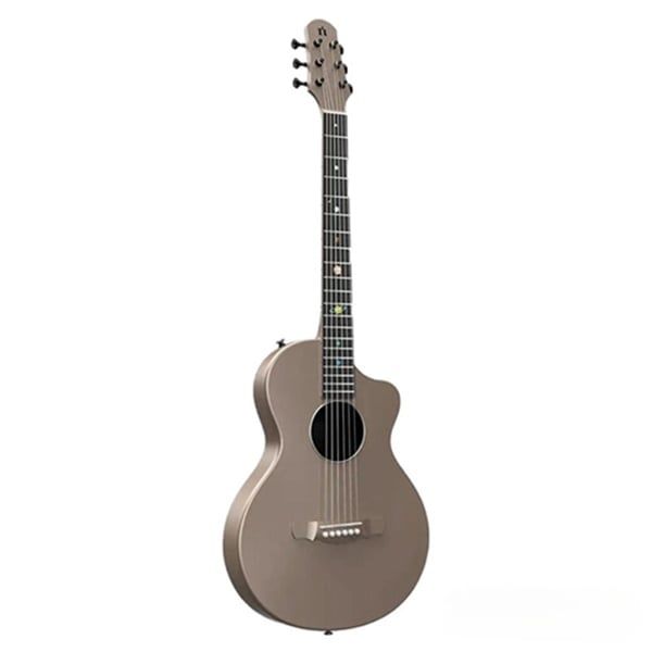  Guitar acoustic Natasha Asteroid EQ NSX Smart Latte 