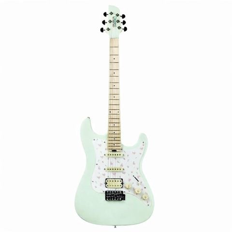  Guitar điện Daisy Jeni E200 Green 