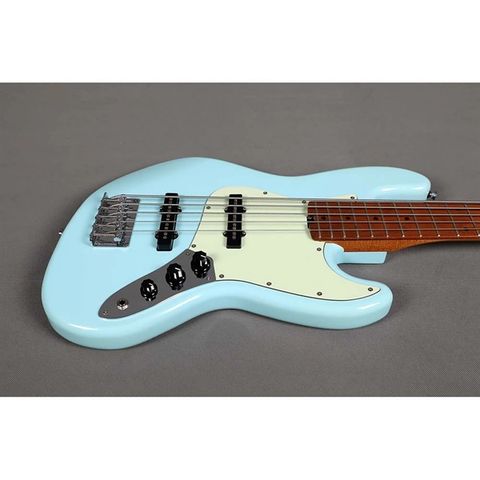  Guitar bass Sqoe SJB650 Blue 