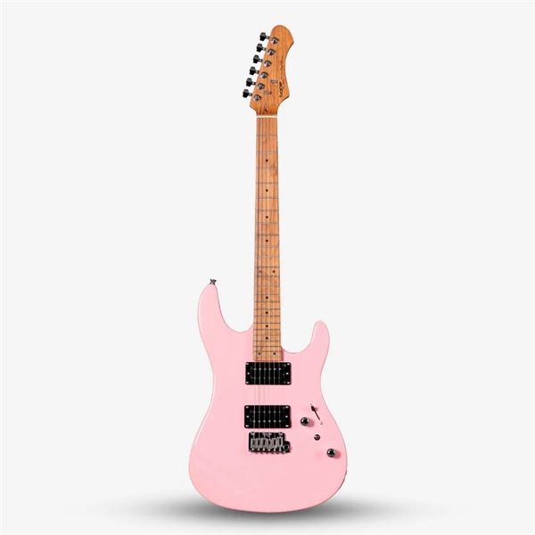  Guitar điện Sqoe SEIB450 PK 