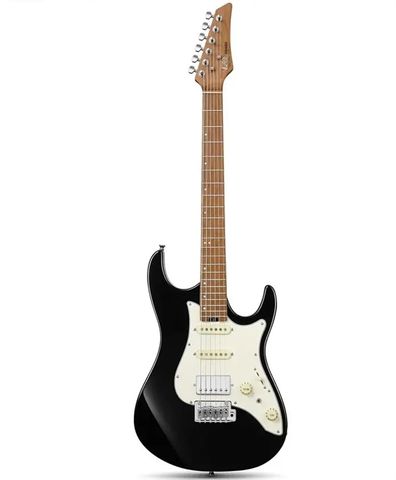  Guitar điện Donner DST-550 Black 
