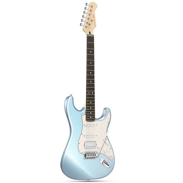 Guitar điện Donner DST-152 Blue 