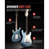  Guitar điện Donner DST-152 Blue 