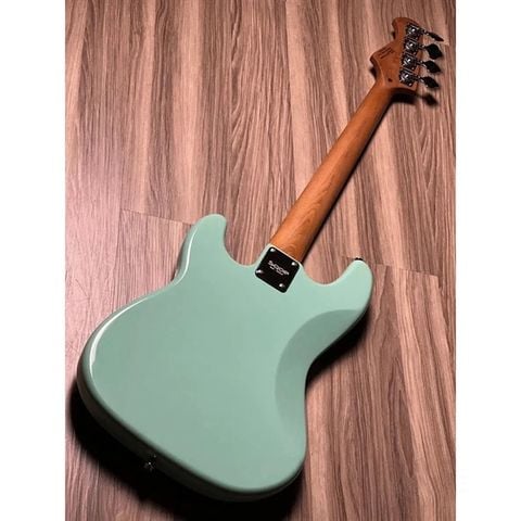  Guitar bass Sqoe SPB600 Green 