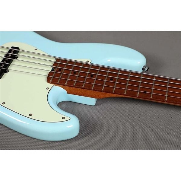  Guitar bass Sqoe SJB650 Blue 