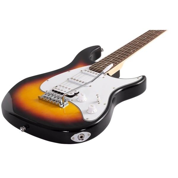  Guitar Điện Peavey HSS Sunburst 