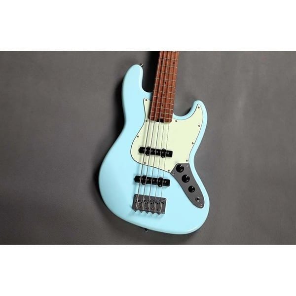  Guitar bass Sqoe SJB650 Blue 
