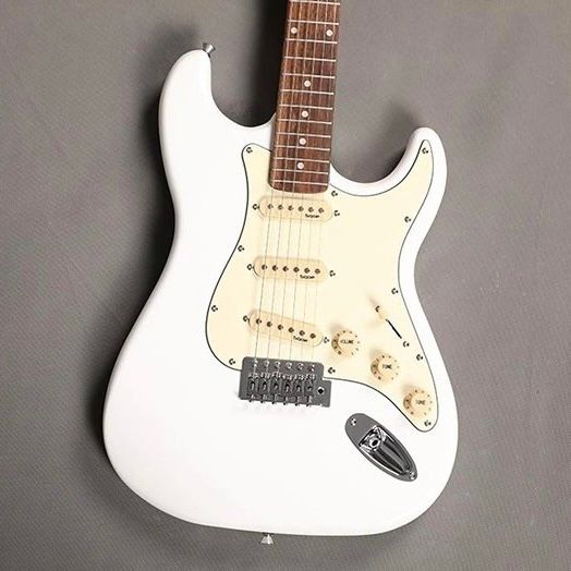  Guitar điện Sqoe SEST200 WH 