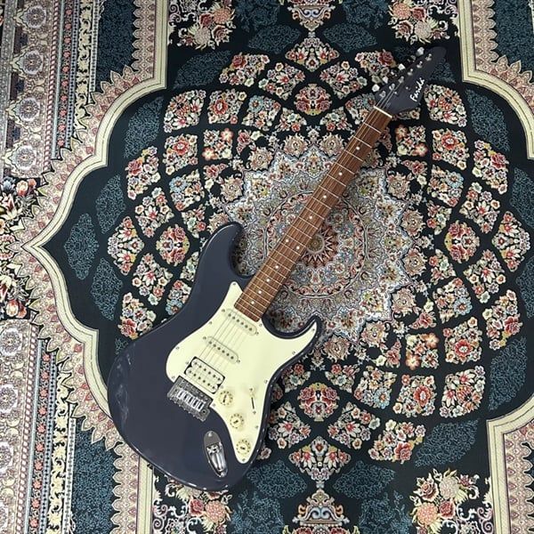  Guitar Điện Farida HSS F-2020 Grey 