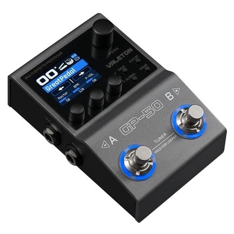  Multi-Effect Pedal Valeton GP-50 