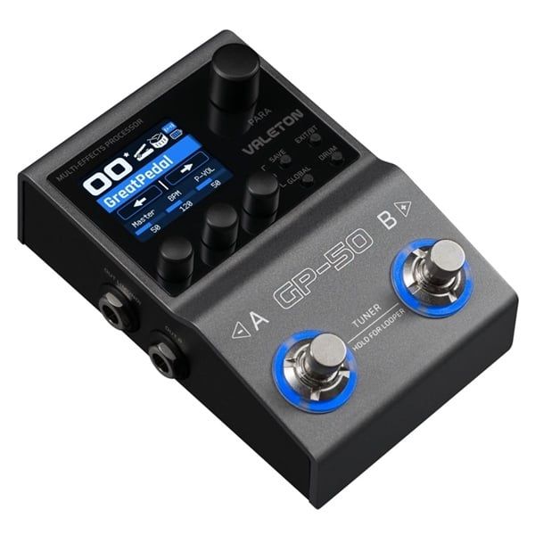  Multi-Effect Pedal Valeton GP-50 