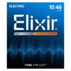  Dây đàn Guitar điện Elixir 12052 Electric 10-46 Nanoweb 