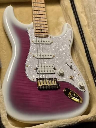  Guitar điện Sqoe SEST900 VT 