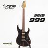  Guitar điện Sqoe SEIB999 BK 