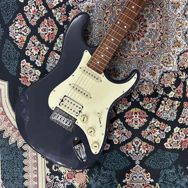  Guitar Điện Farida HSS F-2020 Grey 