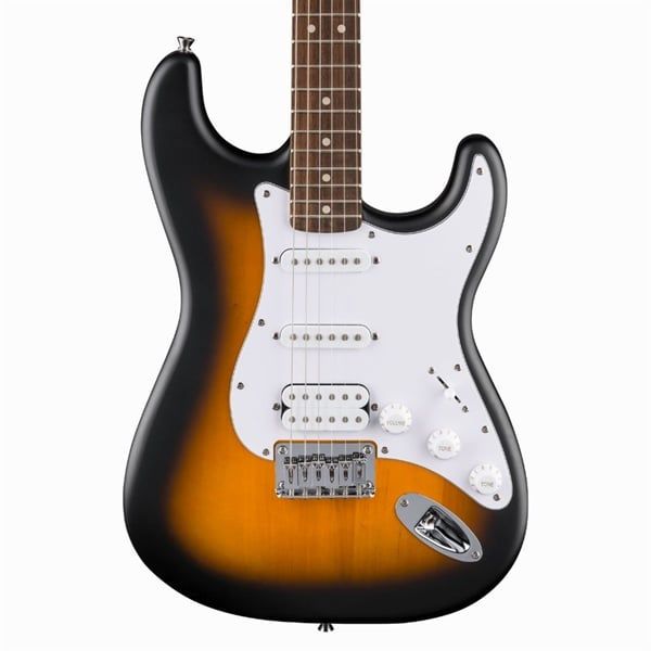  Guitar điện Squier Debut HSS Sunburst 