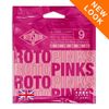  Rotosound Roto Pinks R9, Super Light 9-42 