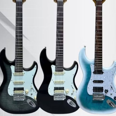  Guitar điện Swing SP100 Pro 