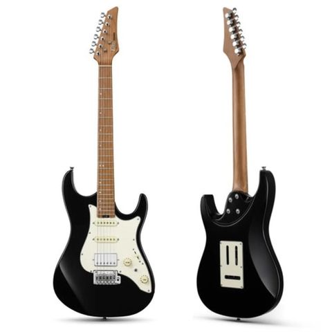  Guitar điện Donner DST-550 Black 