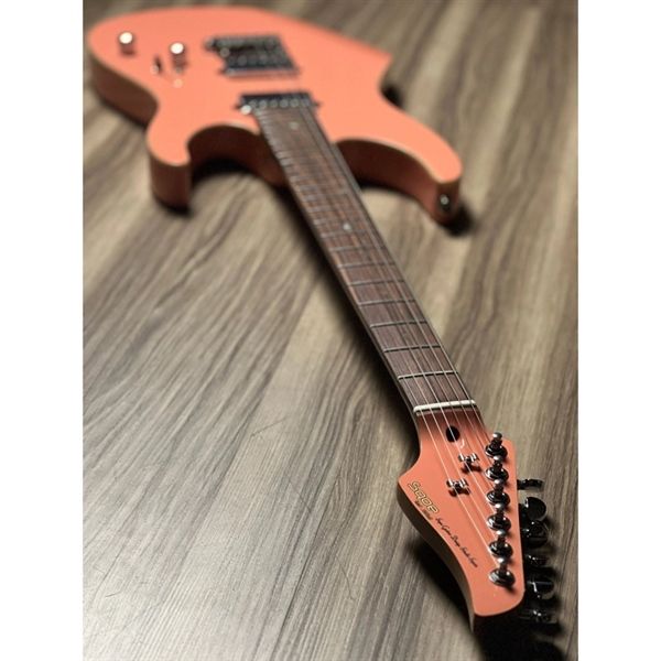  Guitar Điện Sqoe SEIB500 Pink 