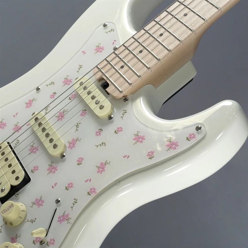  Guitar điện Daisy Jeni E200 White 