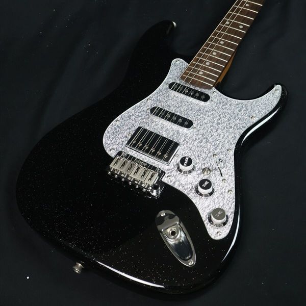  Guitar điện Sqoe SEST700 BK 